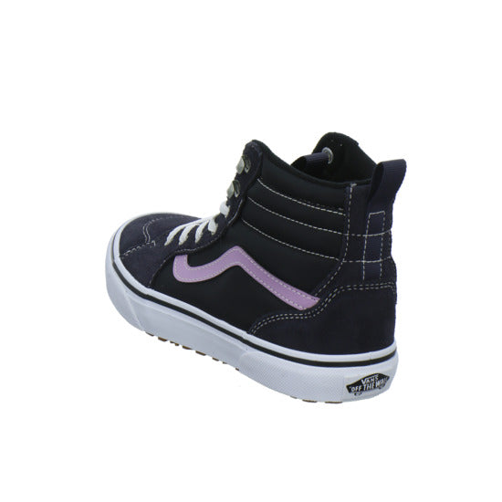 Vans Filmore HI VansGuard Stiefel ungefüttert Grau-kombi - 360° Ansicht