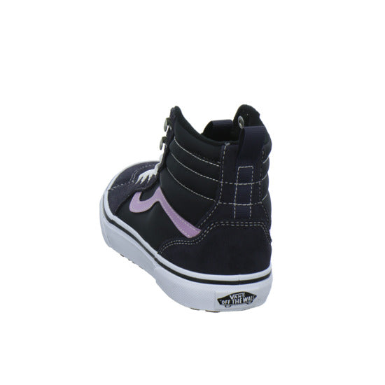 Vans Filmore HI VansGuard Stiefel ungefüttert Grau-kombi - 360° Ansicht