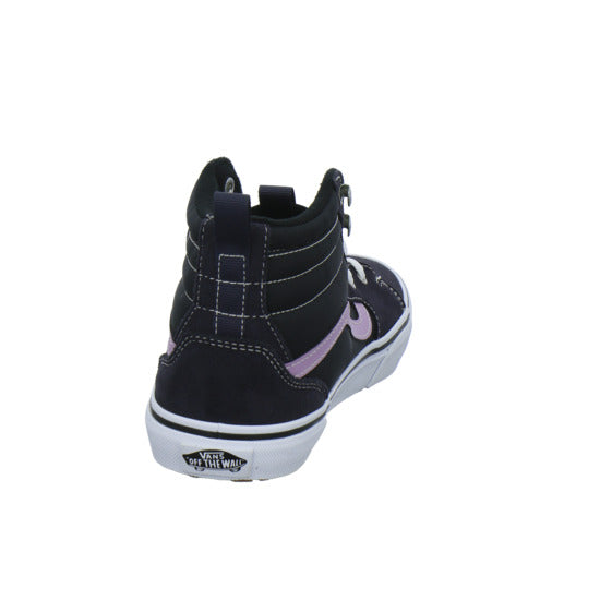 Vans Filmore HI VansGuard Stiefel ungefüttert Grau-kombi - 360° Ansicht