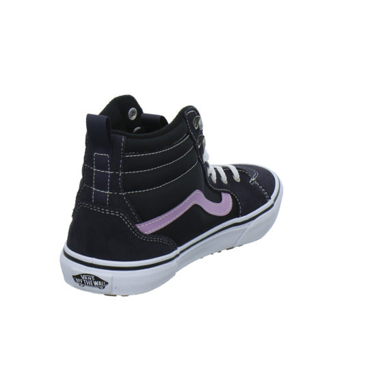 Vans Filmore HI VansGuard Stiefel ungefüttert Grau-kombi - 360° Ansicht