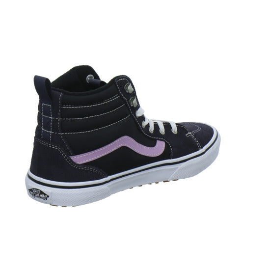 Vans Filmore HI VansGuard Stiefel ungefüttert Grau-kombi - 360° Ansicht