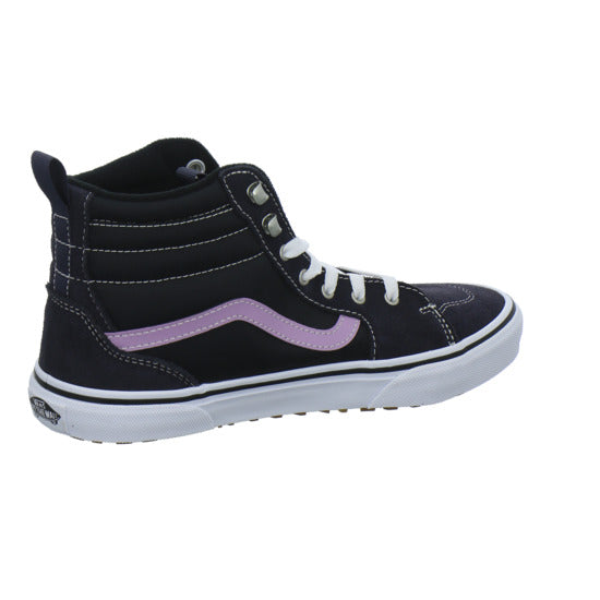 Vans Filmore HI VansGuard Stiefel ungefüttert Grau-kombi - 360° Ansicht