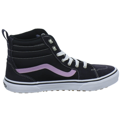 Vans Filmore HI VansGuard Stiefel ungefüttert Grau-kombi - 360° Ansicht