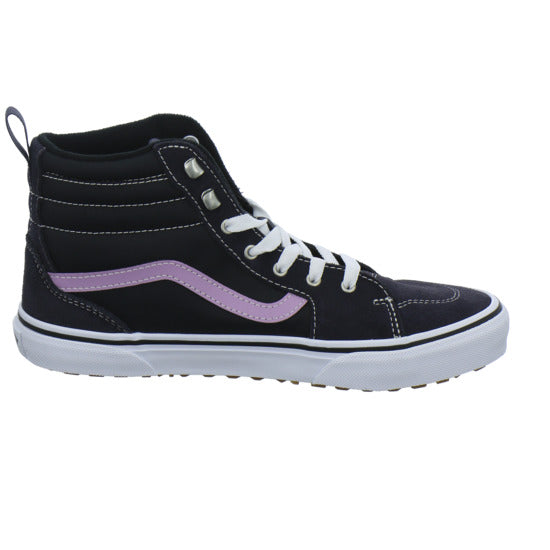Vans Filmore HI VansGuard Stiefel ungefüttert Grau-kombi - 360° Ansicht