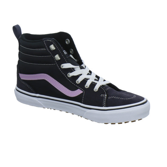 Vans Filmore HI VansGuard Stiefel ungefüttert Grau-kombi - 360° Ansicht
