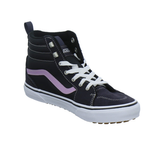 Vans Filmore HI VansGuard Stiefel ungefüttert Grau-kombi - 360° Ansicht