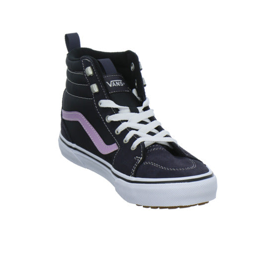 Vans Filmore HI VansGuard Stiefel ungefüttert Grau-kombi - 360° Ansicht