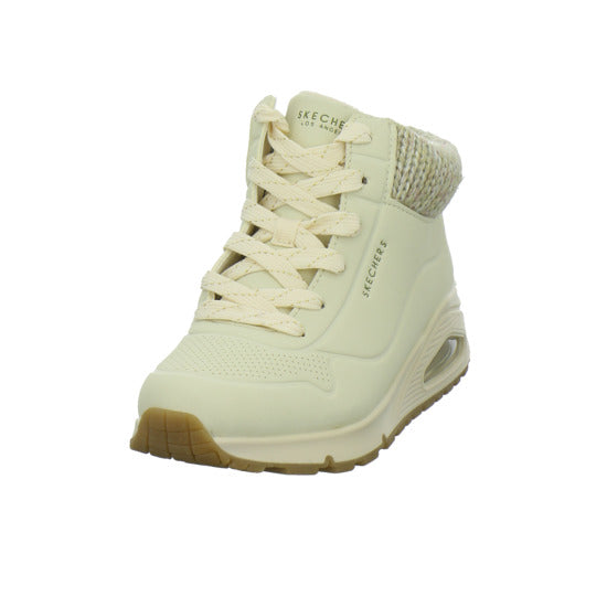 Skechers Stiefel ungefüttert Mädchen UNO GEN 1 Beige