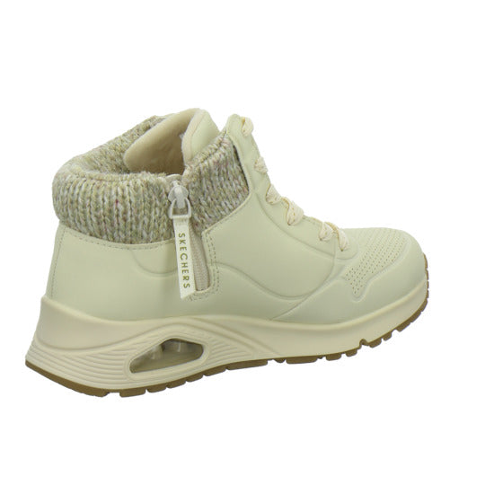 Skechers Stiefel ungefüttert Mädchen UNO GEN 1 Beige