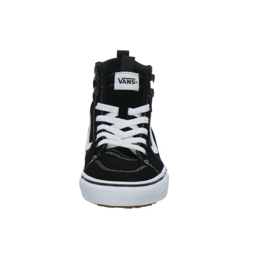 Vans Filmore HI VansGuard Stiefel ungefüttert Schwarz-kombi - 360° Ansicht