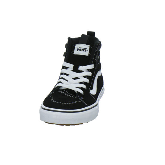 Vans Filmore HI VansGuard Stiefel ungefüttert Schwarz-kombi - 360° Ansicht