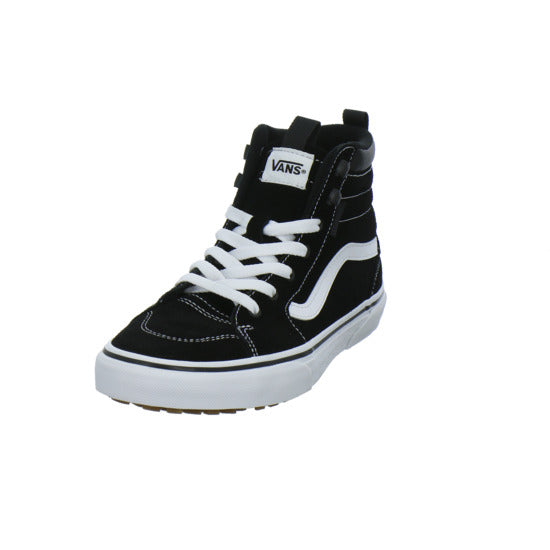 Vans Filmore HI VansGuard Stiefel ungefüttert Schwarz-kombi - 360° Ansicht