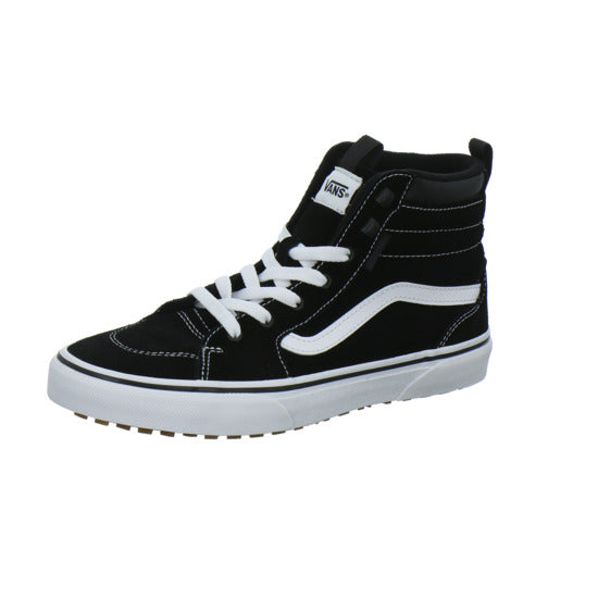 Vans Filmore HI VansGuard Stiefel ungefüttert Schwarz-kombi - 360° Ansicht