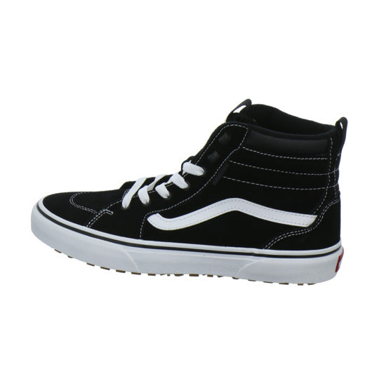 Vans Filmore HI VansGuard Stiefel ungefüttert Schwarz-kombi - 360° Ansicht