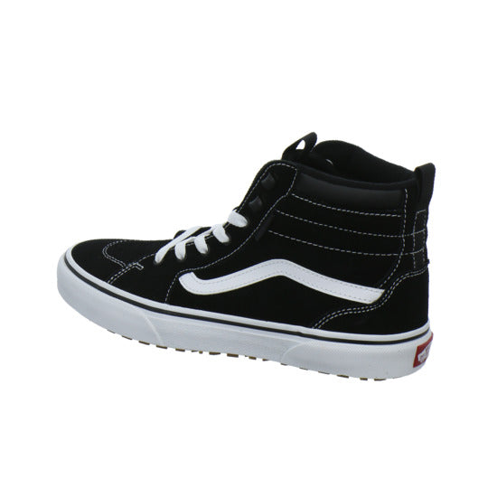 Vans Filmore HI VansGuard Stiefel ungefüttert Schwarz-kombi - 360° Ansicht