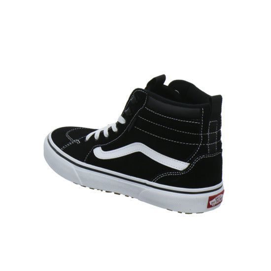 Vans Filmore HI VansGuard Stiefel ungefüttert Schwarz-kombi - 360° Ansicht
