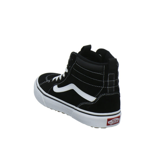 Vans Filmore HI VansGuard Stiefel ungefüttert Schwarz-kombi - 360° Ansicht