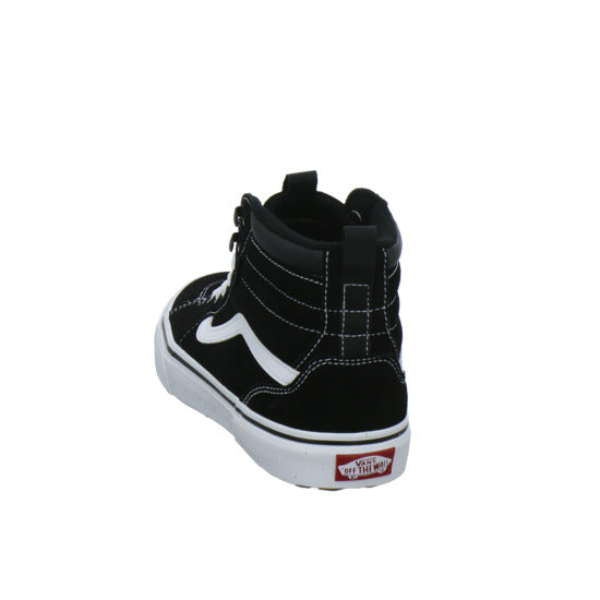 Vans Filmore HI VansGuard Stiefel ungefüttert Schwarz-kombi - 360° Ansicht