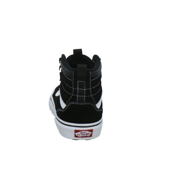 Vans Filmore HI VansGuard Stiefel ungefüttert Schwarz-kombi - 360° Ansicht
