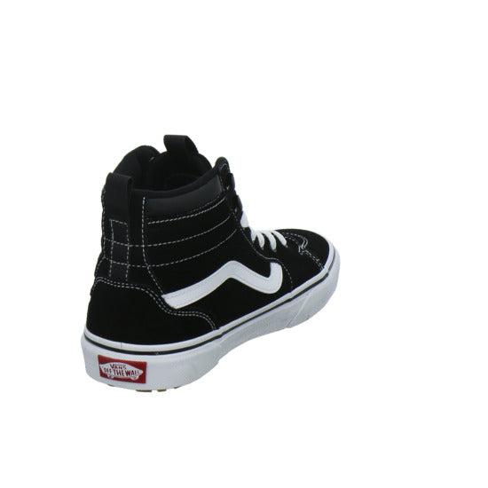 Vans Filmore HI VansGuard Stiefel ungefüttert Schwarz-kombi - 360° Ansicht
