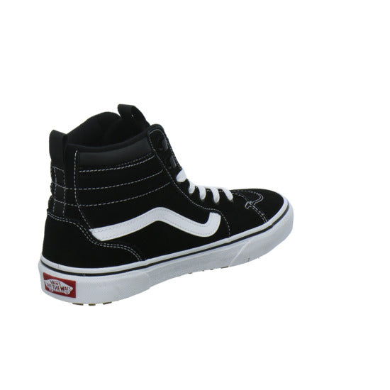 Vans Filmore HI VansGuard Stiefel ungefüttert Schwarz-kombi - 360° Ansicht