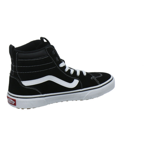 Vans Filmore HI VansGuard Stiefel ungefüttert Schwarz-kombi - 360° Ansicht