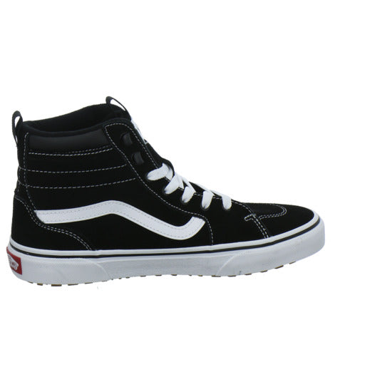 Vans Filmore HI VansGuard Stiefel ungefüttert Schwarz-kombi - 360° Ansicht