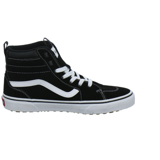Vans Filmore HI VansGuard Stiefel ungefüttert Schwarz-kombi - 360° Ansicht