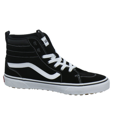 Vans Filmore HI VansGuard Stiefel ungefüttert Schwarz-kombi - 360° Ansicht