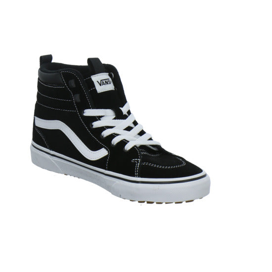 Vans Filmore HI VansGuard Stiefel ungefüttert Schwarz-kombi - 360° Ansicht