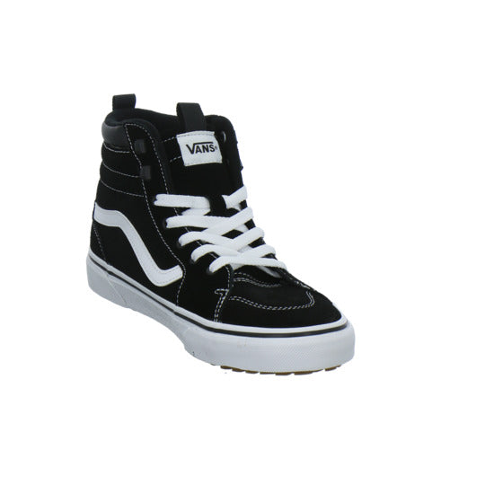 Vans Filmore HI VansGuard Stiefel ungefüttert Schwarz-kombi - 360° Ansicht