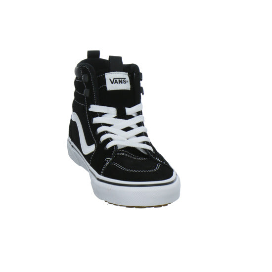 Vans Filmore HI VansGuard Stiefel ungefüttert Schwarz-kombi - 360° Ansicht