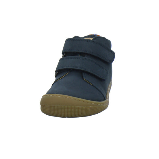 Koel Barefoot Stiefel ungefüttert Dunkelblau - 360° Ansicht