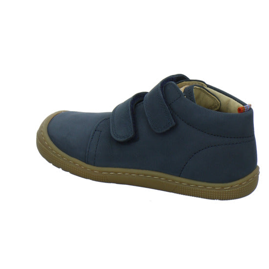 Koel Barefoot Stiefel ungefüttert Dunkelblau - 360° Ansicht