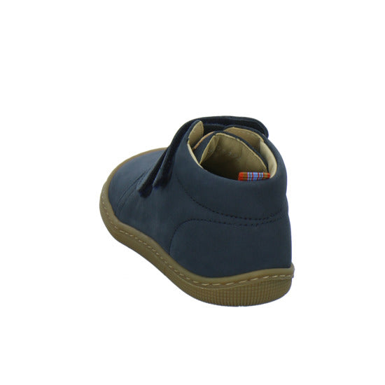 Koel Barefoot Stiefel ungefüttert Dunkelblau - 360° Ansicht