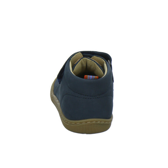Koel Barefoot Stiefel ungefüttert Dunkelblau - 360° Ansicht