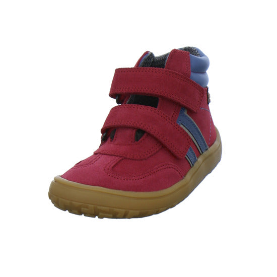 Froddo Stiefel ungefüttert Jungen Rot