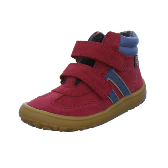 Froddo Stiefel ungefüttert Jungen Rot