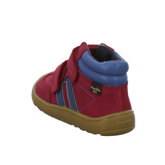 Froddo Stiefel ungefüttert Jungen Rot