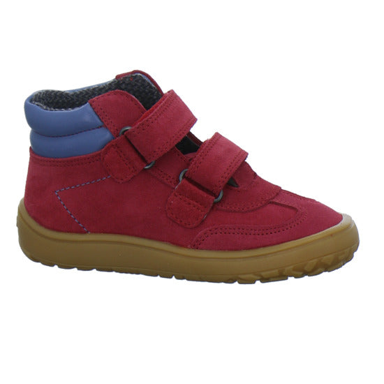 Froddo Stiefel ungefüttert Jungen Rot