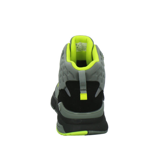 Ricosta Stiefel ungefüttert Jungen Shock Grau-kombi