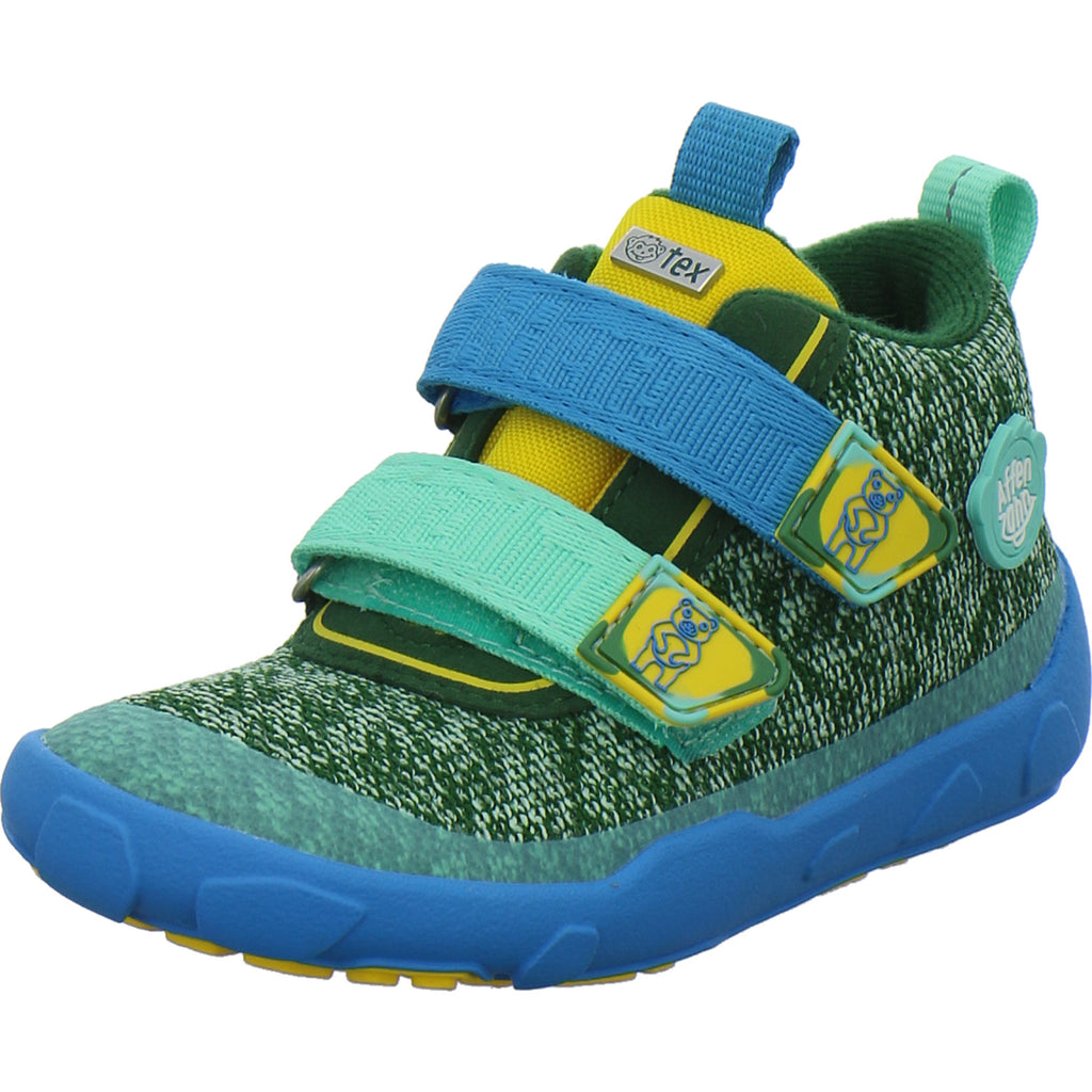 Bild 1 - Affenzahn Mädchen