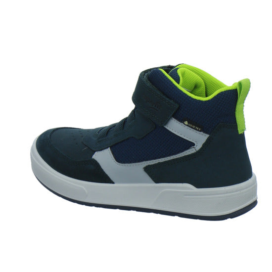 Superfit Stiefel ungefüttert Jungen Maverick grün