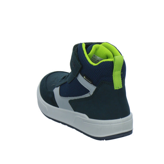 Superfit Stiefel ungefüttert Jungen Maverick grün