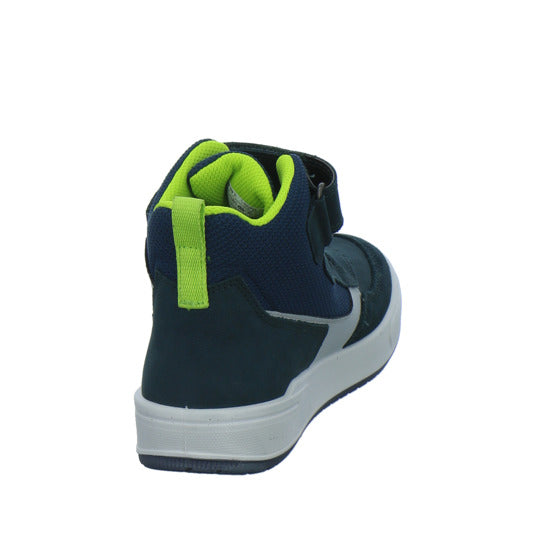 Superfit Stiefel ungefüttert Jungen Maverick grün