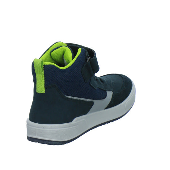 Superfit Stiefel ungefüttert Jungen Maverick grün