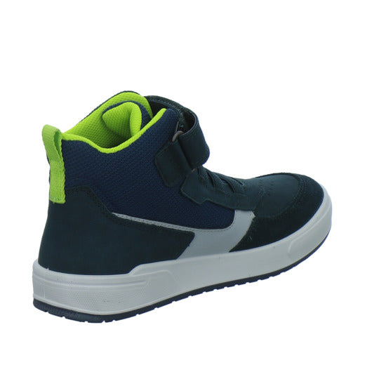 Superfit Stiefel ungefüttert Jungen Maverick grün