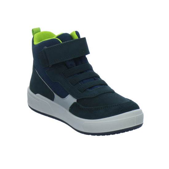 Superfit Stiefel ungefüttert Jungen Maverick grün