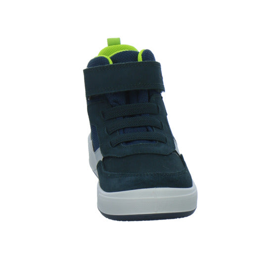 Superfit Stiefel ungefüttert Jungen Maverick grün