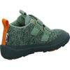 Affenzahn Knit Happy Stiefel ungefüttert Grün-kombi
